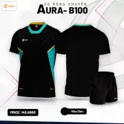 Quần áo bóng chuyền nam Aura B100