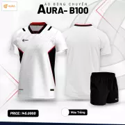 Quần áo bóng chuyền nam Aura B100