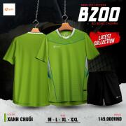 Quần áo bóng chuyền nam Aura B200