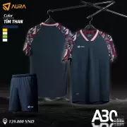 Quần áo bóng đá Aura A30
