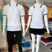 Polo phối bo 2 sọc