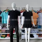 Polo mè phối bo 2 sọc